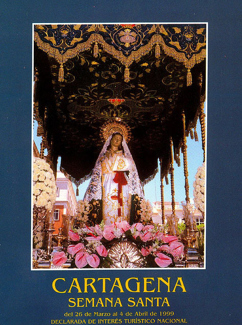 Semana Santa en Cartagena  